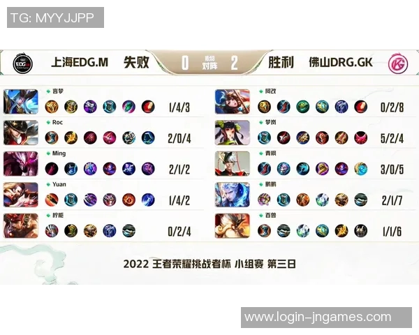 王者荣耀中EDG团队协作策略与战术分析探讨 王者荣耀中EDG团队协作策略与战术分析探讨