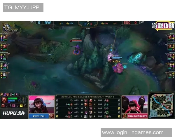 电竞比分分析EDG英雄联盟阵地战体系的战术布局与执行策略探讨 电竞比分分析EDG英雄联盟阵地战体系的战术布局与执行策略探讨